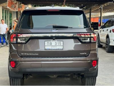 2022 FORD NEW EVEREST 2.0 4WD รูปที่ 3